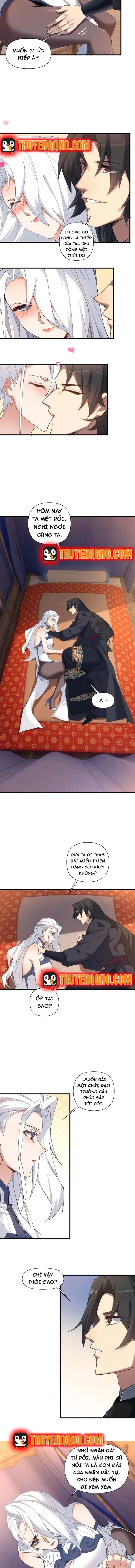 Kẻ Thù Truy Cùng Diệt Tận Lại Biến Thành Đạo Lữ Của Tôi Chap 27 - Next Chap 26