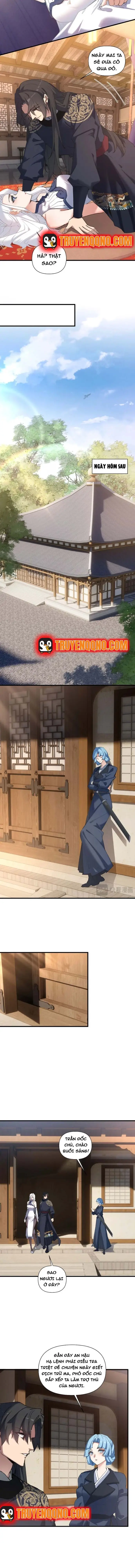 Kẻ Thù Truy Cùng Diệt Tận Lại Biến Thành Đạo Lữ Của Tôi Chap 27 - Next Chap 26