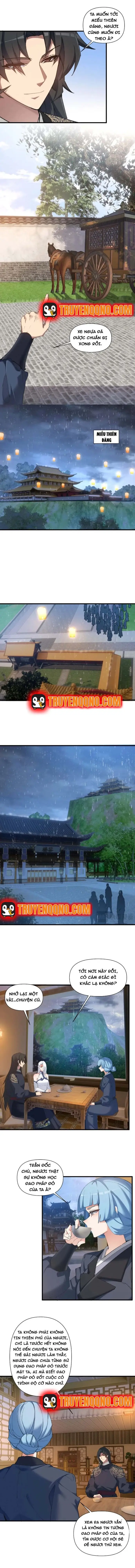 Kẻ Thù Truy Cùng Diệt Tận Lại Biến Thành Đạo Lữ Của Tôi Chap 27 - Next Chap 26