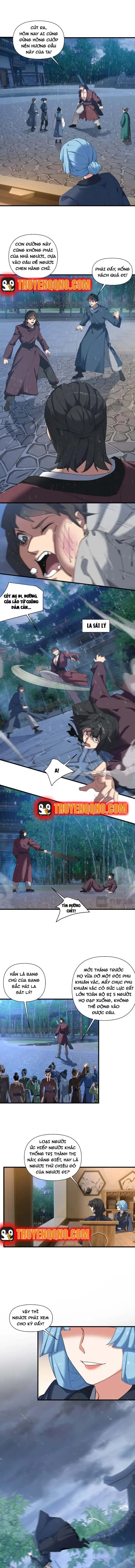 Kẻ Thù Truy Cùng Diệt Tận Lại Biến Thành Đạo Lữ Của Tôi Chap 27 - Next Chap 26