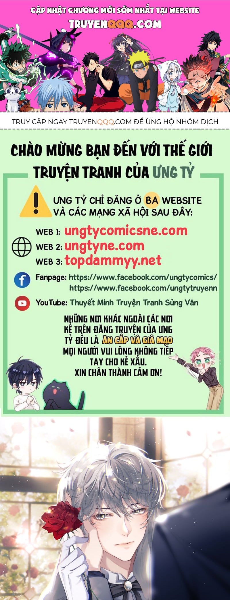 Chấp Sự Thỏ Cụp Tai [Chap 185-190] - Page 0