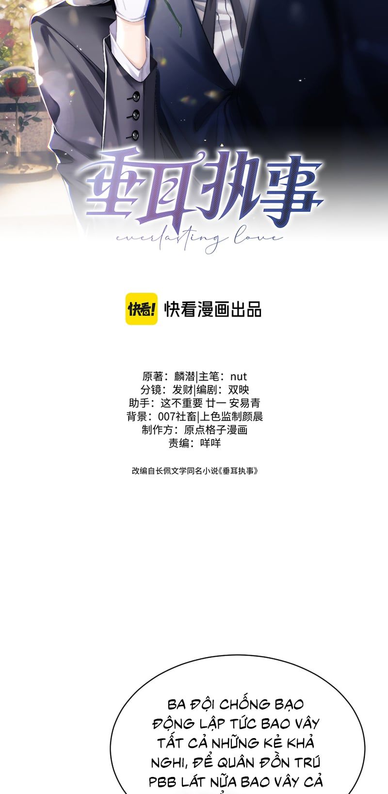 Chấp Sự Thỏ Cụp Tai [Chap 185-190] - Page 1