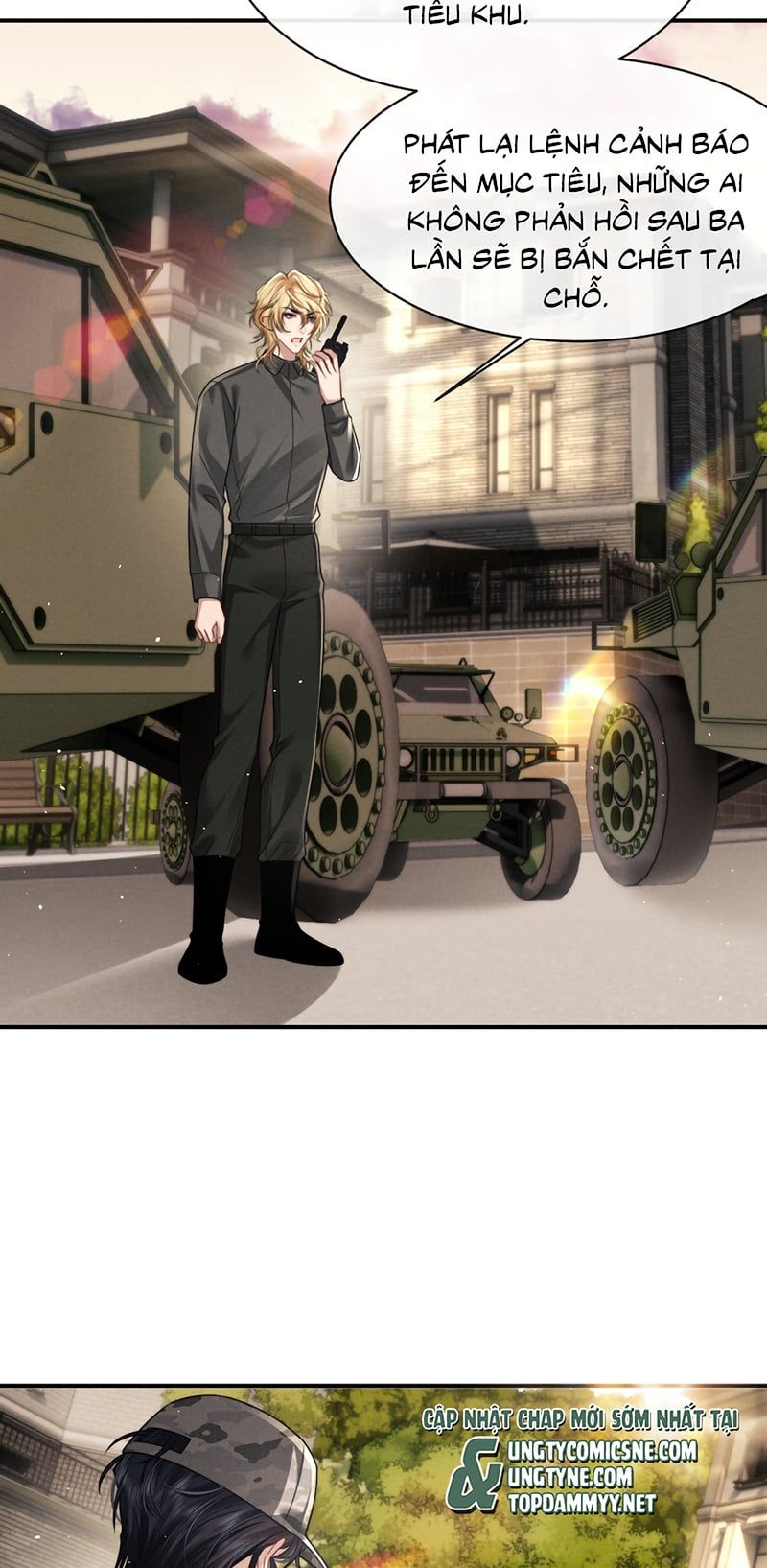 Chấp Sự Thỏ Cụp Tai [Chap 185-190] - Page 2