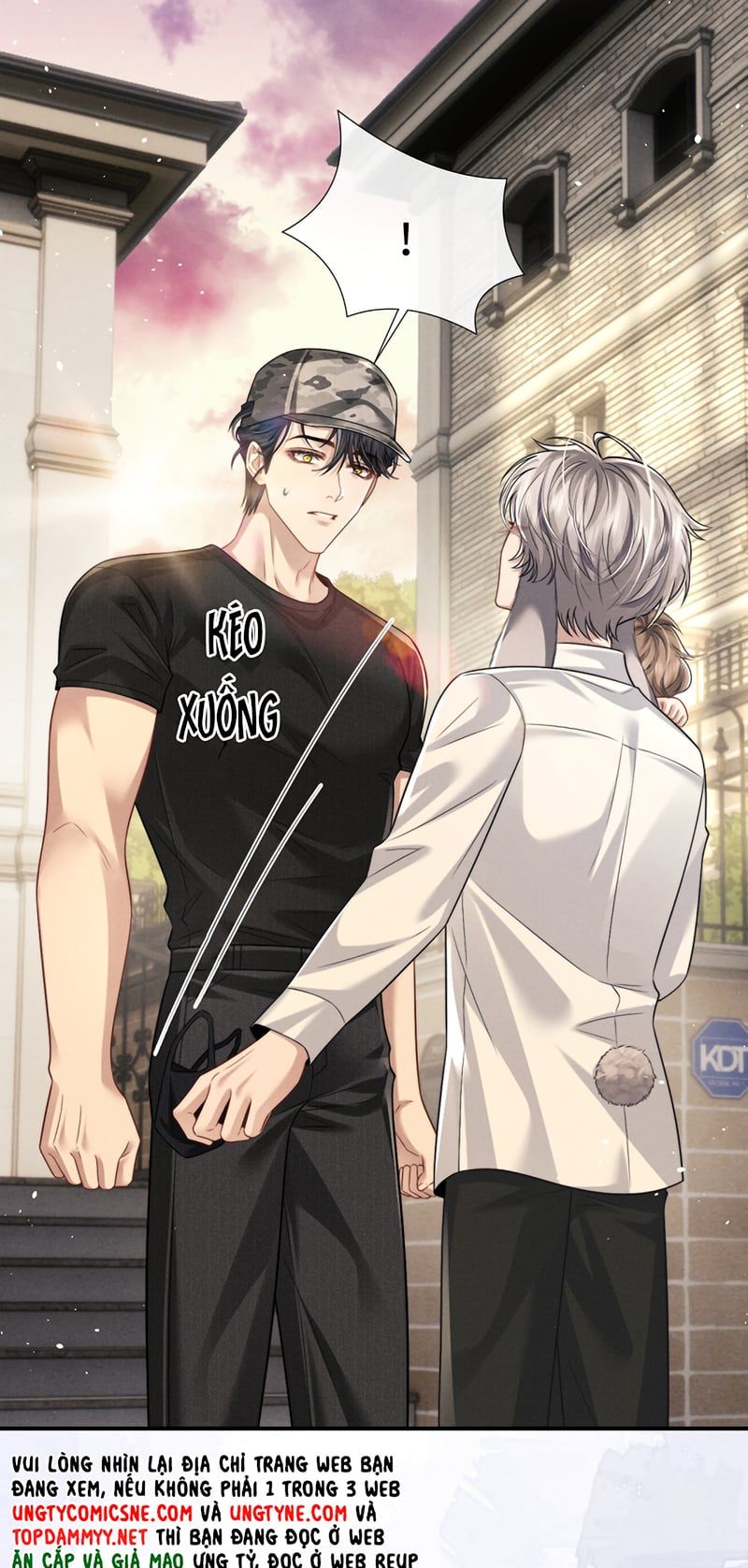 Chấp Sự Thỏ Cụp Tai [Chap 185-190] - Page 25