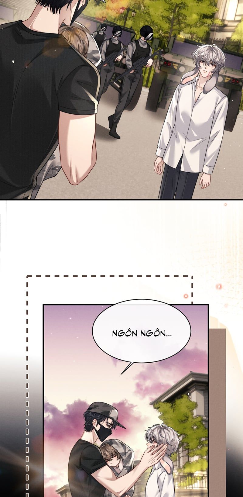 Chấp Sự Thỏ Cụp Tai [Chap 185-190] - Page 3