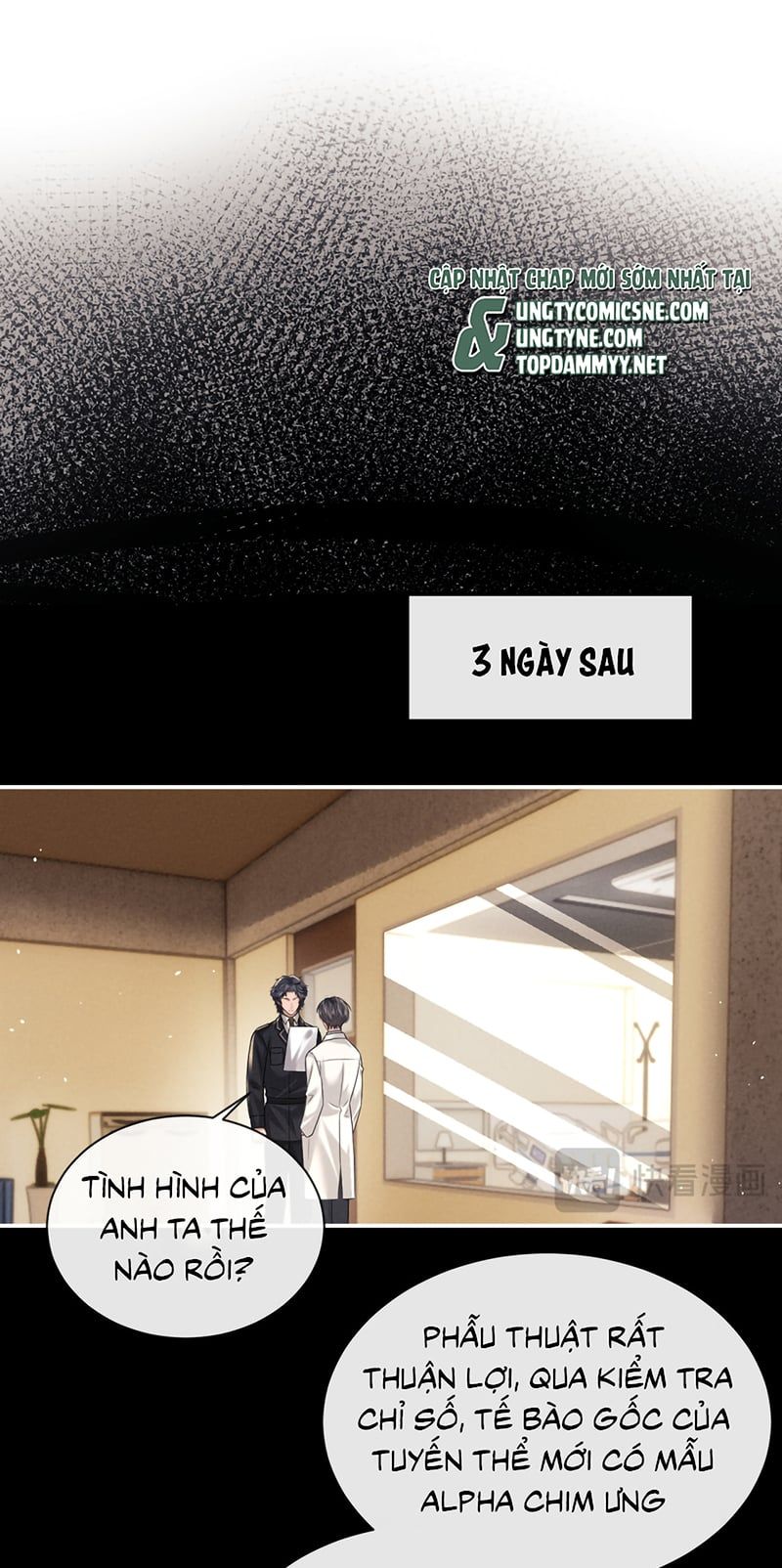 Chấp Sự Thỏ Cụp Tai Chương 186 - Trang 12