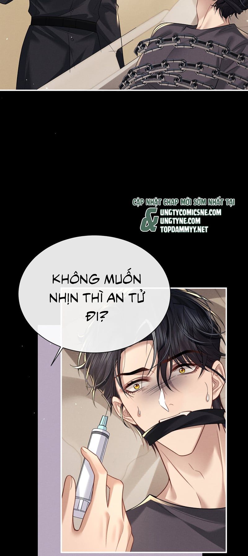 Chấp Sự Thỏ Cụp Tai Chương 186 - Trang 21