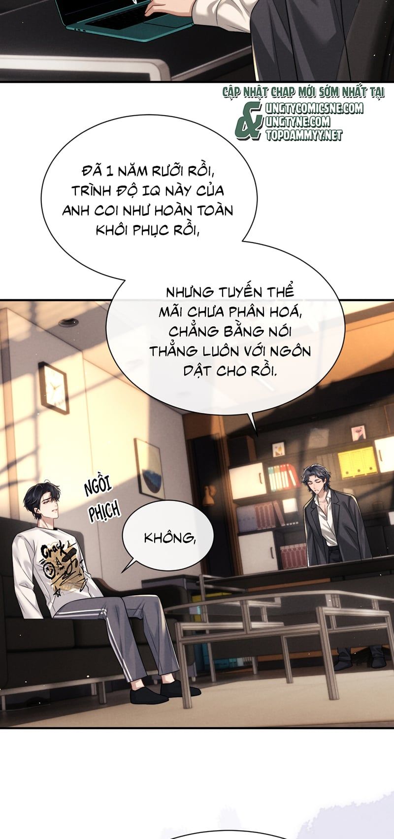 Chấp Sự Thỏ Cụp Tai Chương 186 - Trang 31