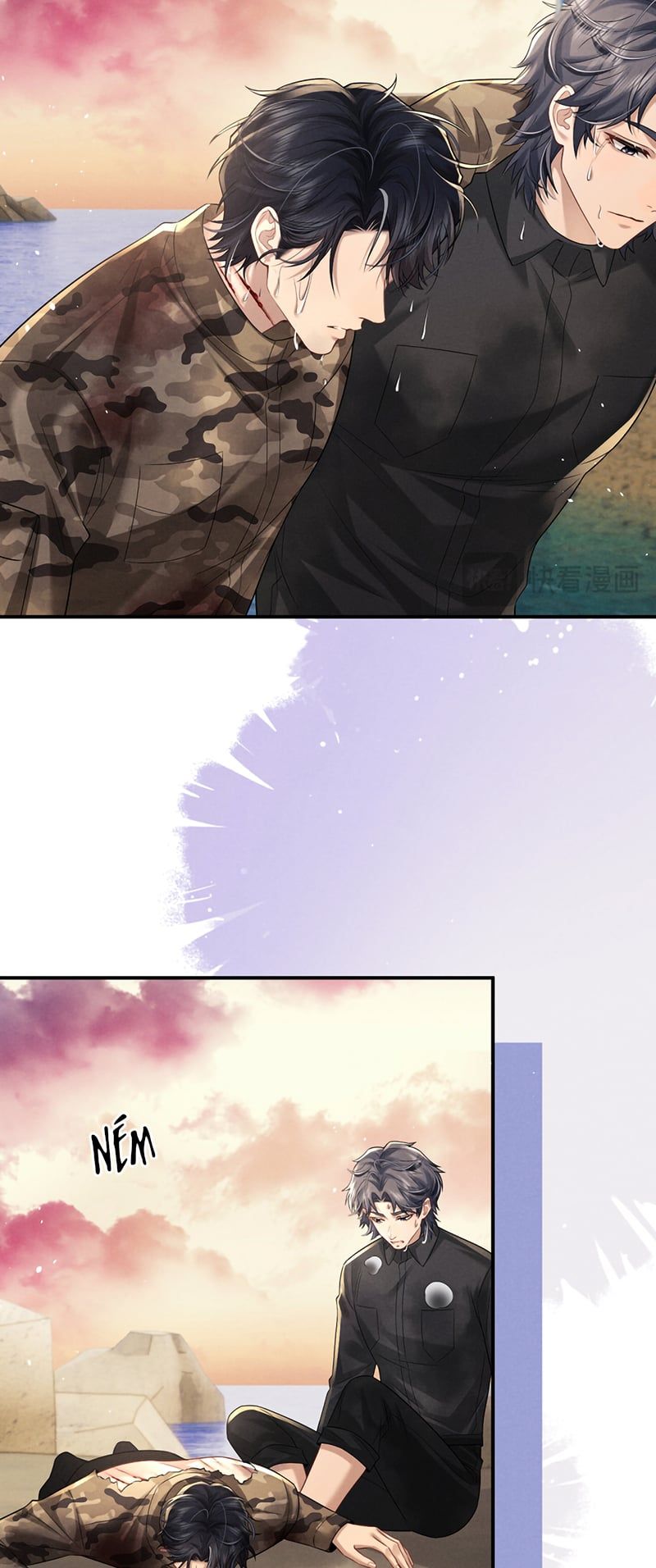 Chấp Sự Thỏ Cụp Tai Chương 186 - Trang 6