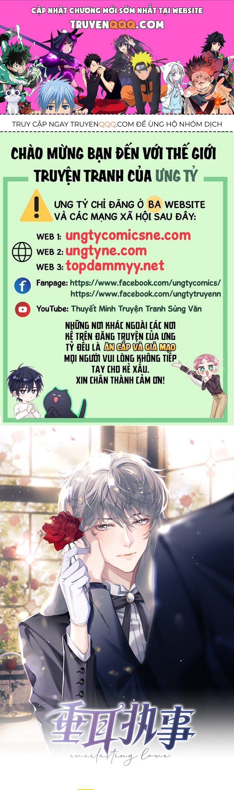 Chấp Sự Thỏ Cụp Tai Chương 187 - Trang 1