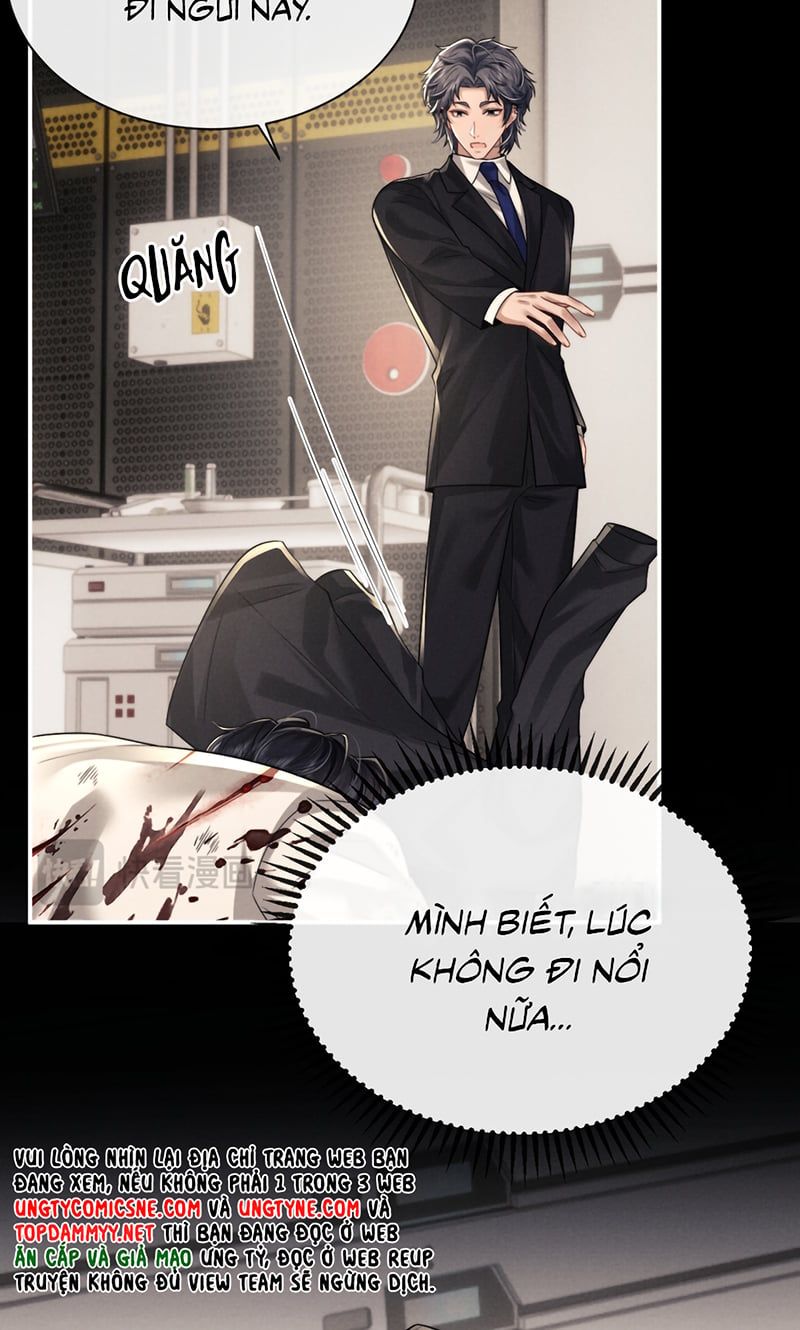 Chấp Sự Thỏ Cụp Tai Chương 187 - Trang 22