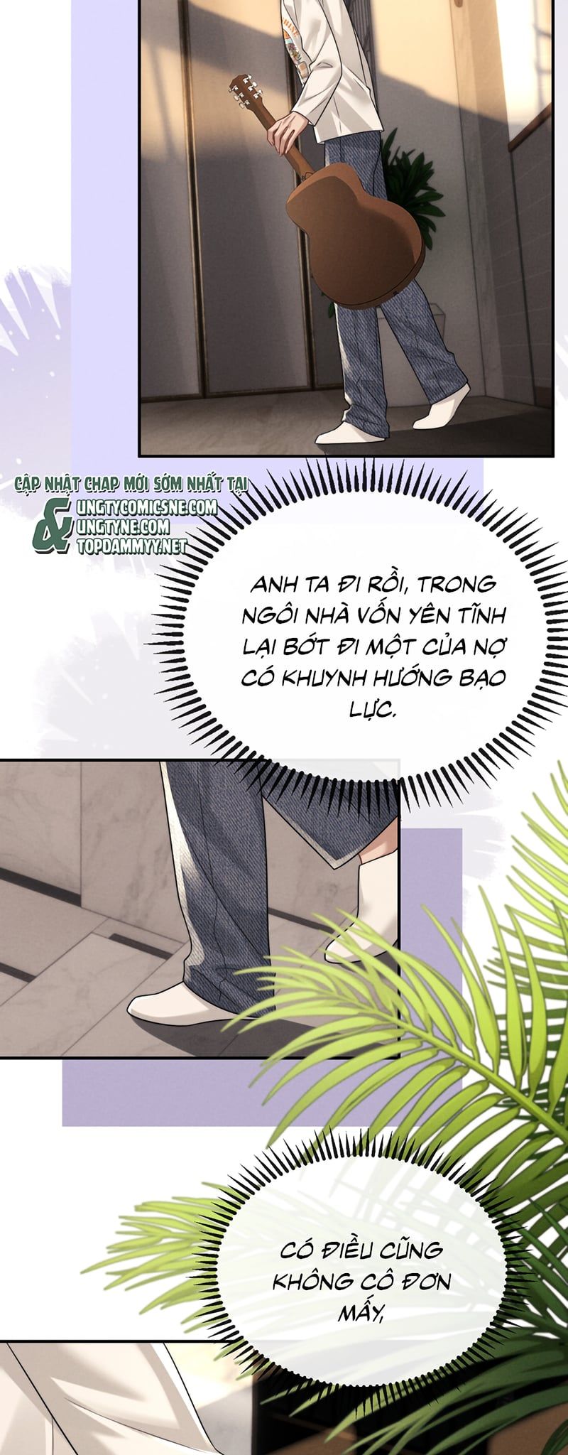 Chấp Sự Thỏ Cụp Tai Chương 187 - Trang 25