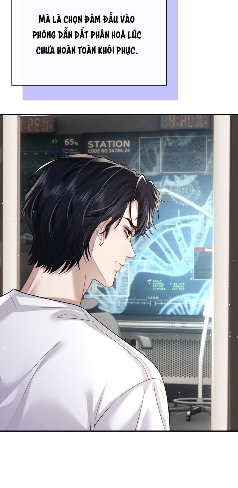 Chấp Sự Thỏ Cụp Tai Chương 187 - Trang 7