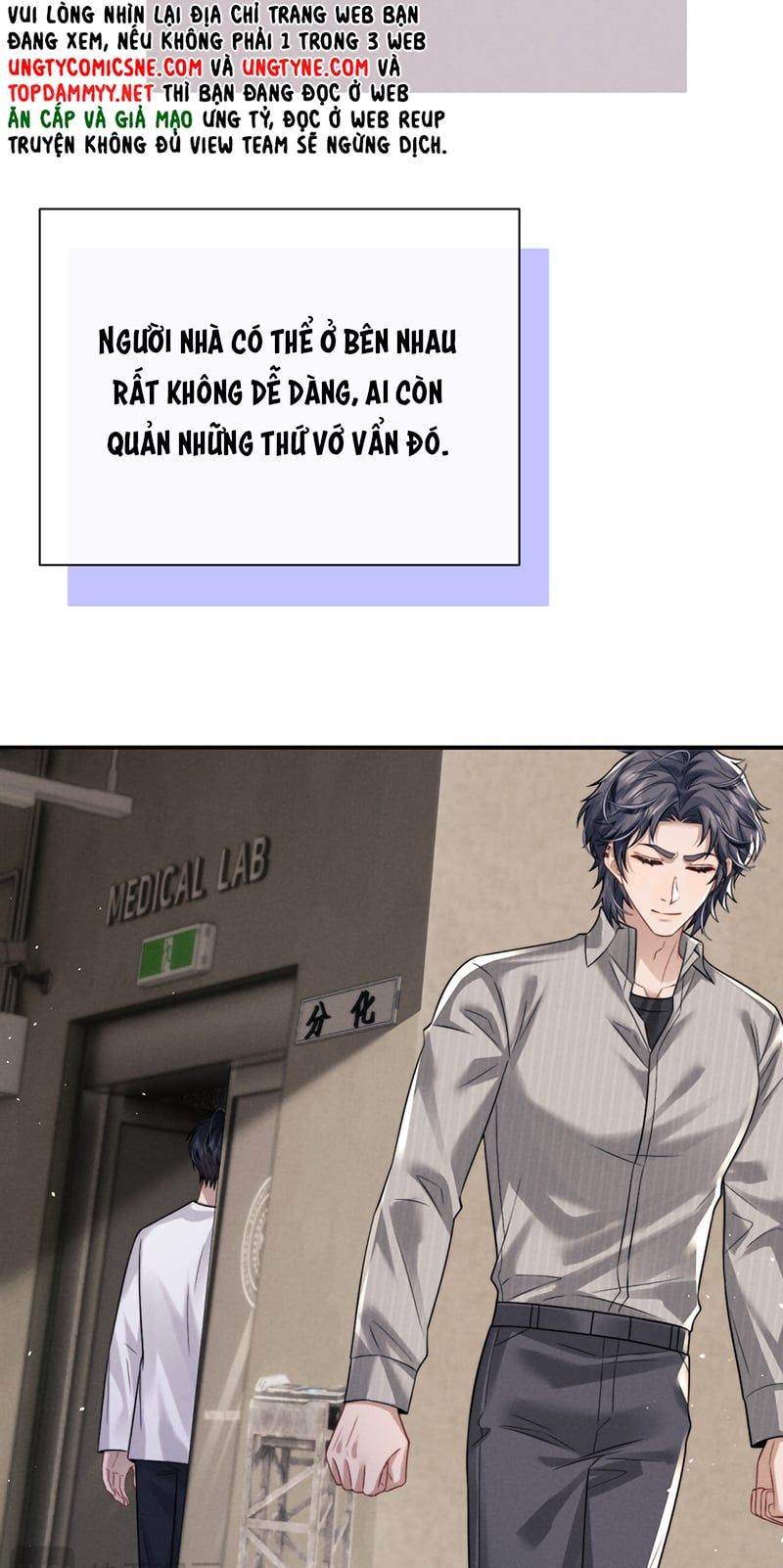 Chấp Sự Thỏ Cụp Tai Chương 187 - Trang 9