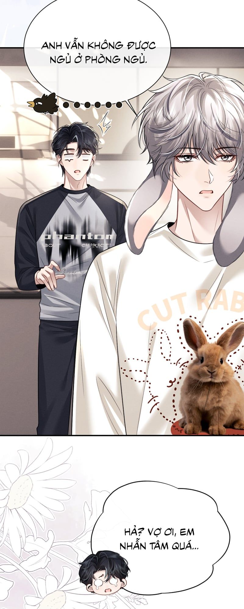 Chấp Sự Thỏ Cụp Tai [Chap 185-190] - Page 34