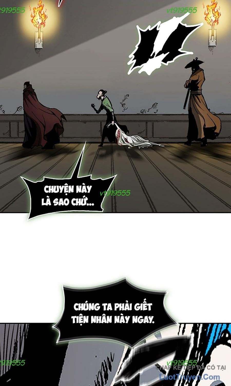 Hồi Ức Của Chiến Thần [Chap 233-234] - Page 7