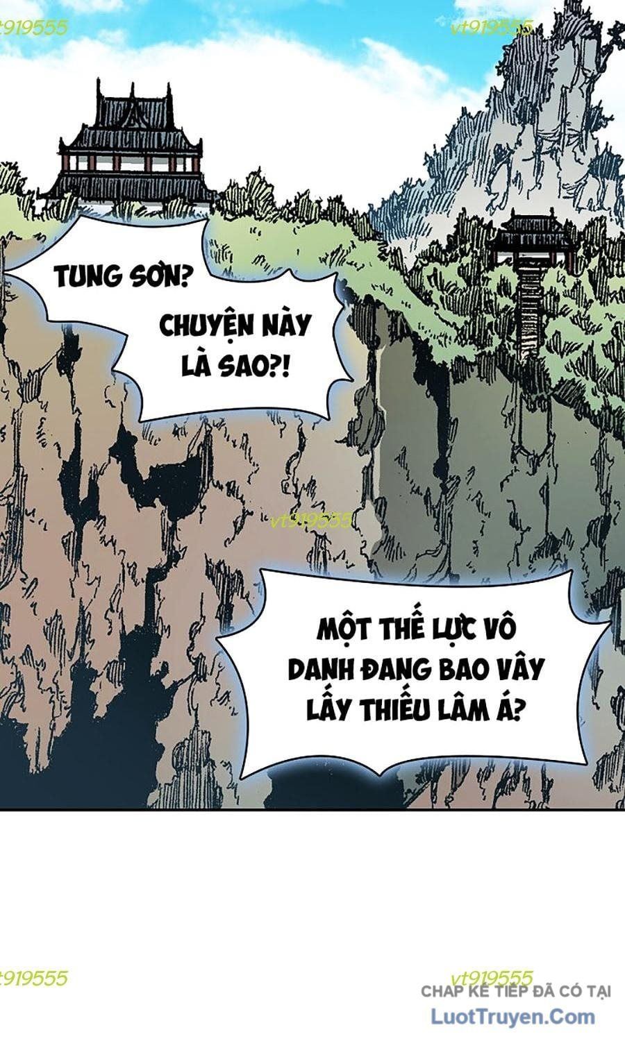 Hồi Ức Của Chiến Thần [Chap 233-234] - Page 79