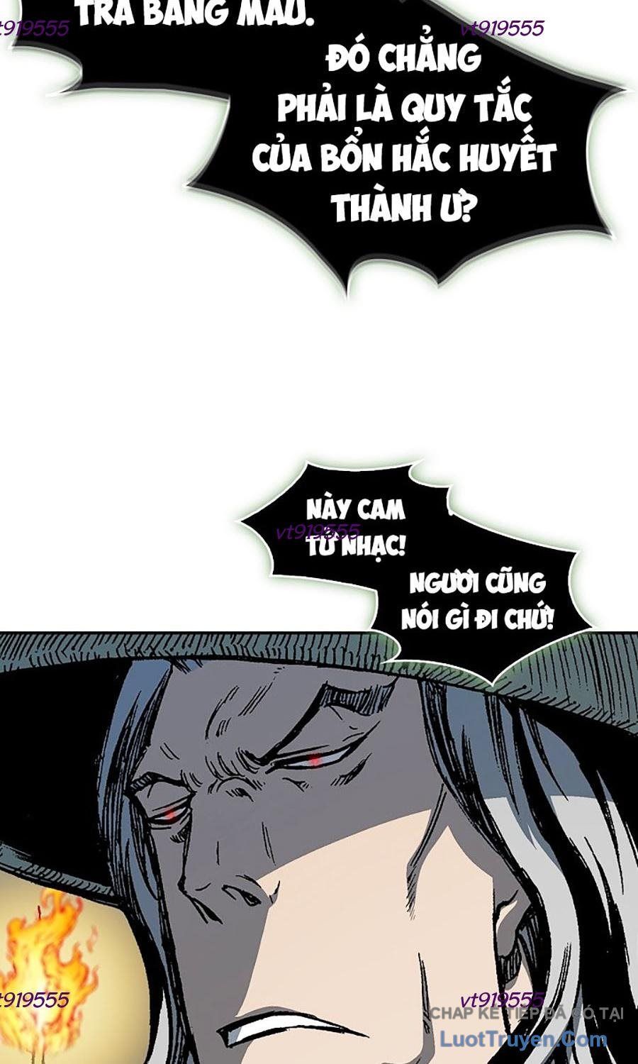 Hồi Ức Của Chiến Thần [Chap 233-234] - Page 9