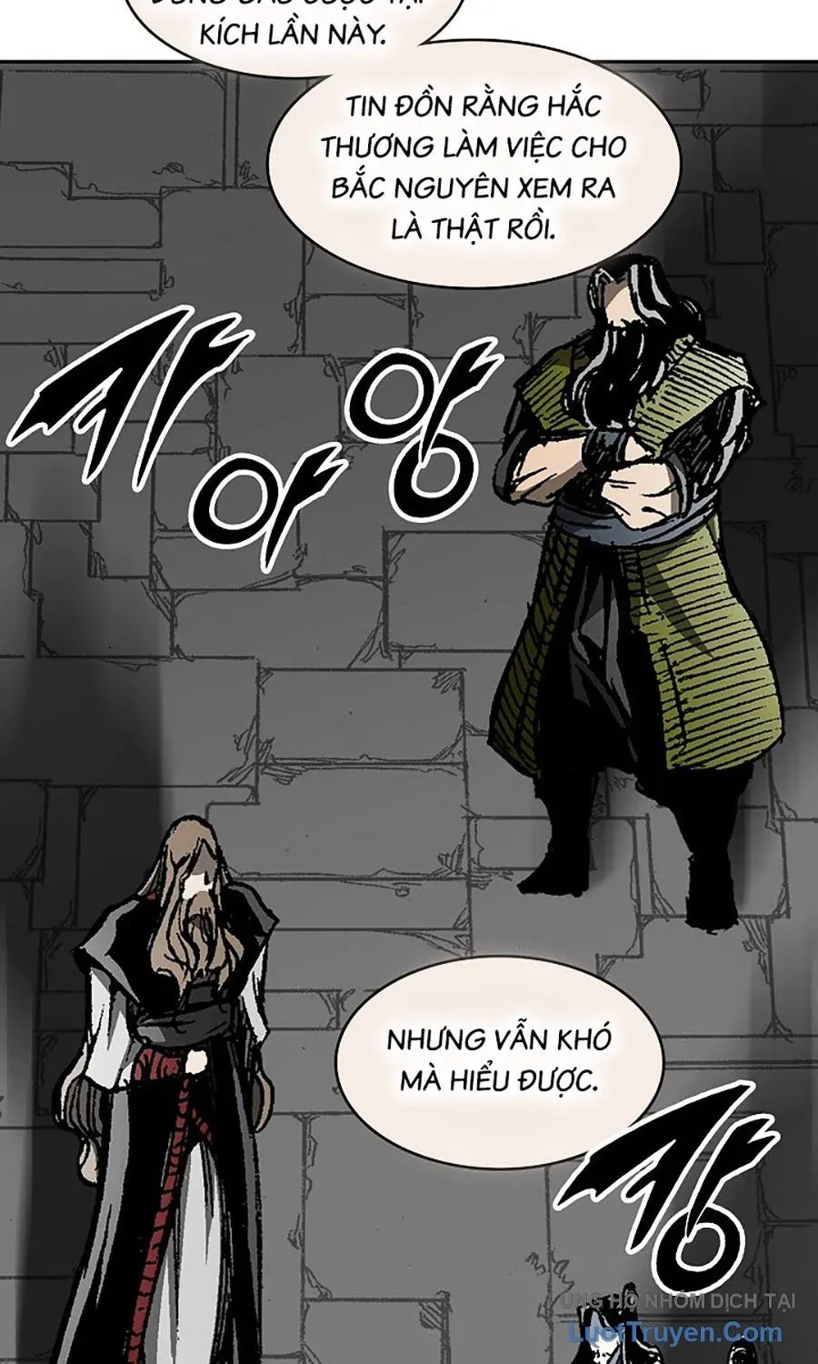 Hồi Ức Của Chiến Thần [Chap 233-234] - Page 118
