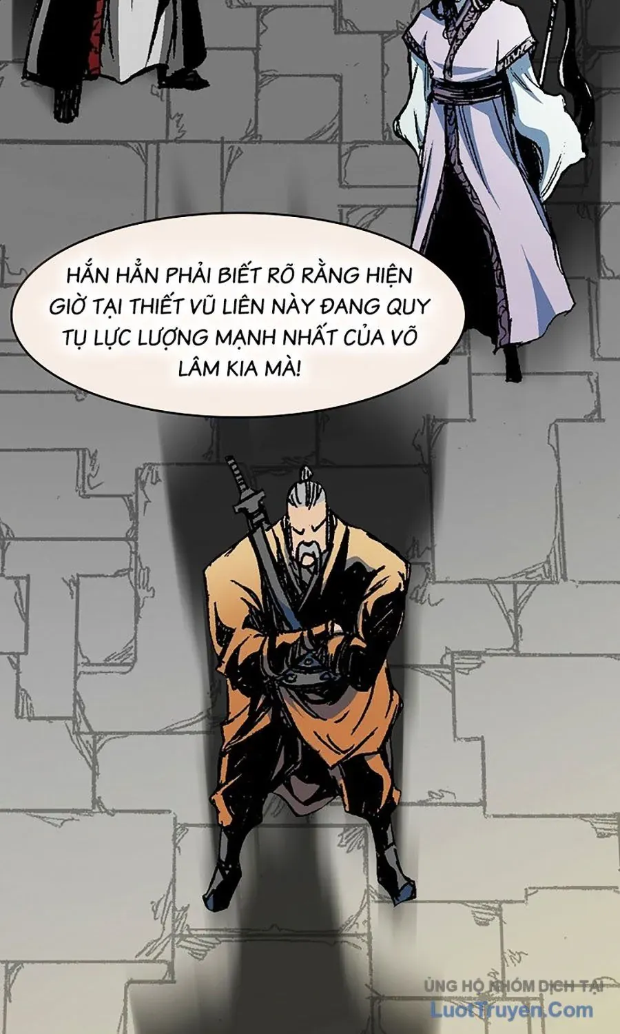 Hồi Ức Của Chiến Thần [Chap 233-234] - Page 119
