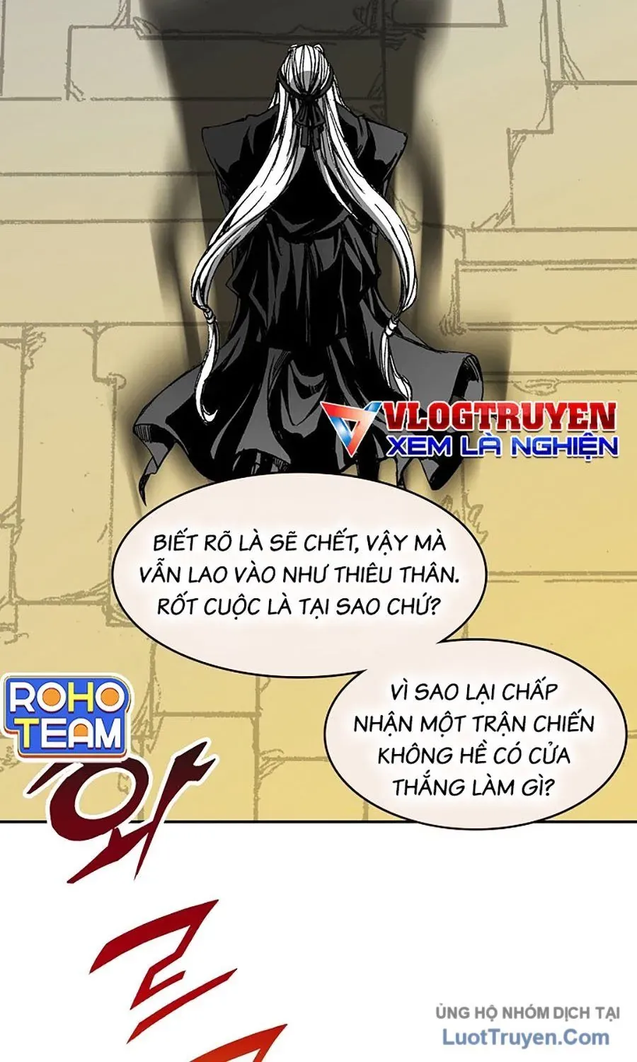 Hồi Ức Của Chiến Thần [Chap 233-234] - Page 120
