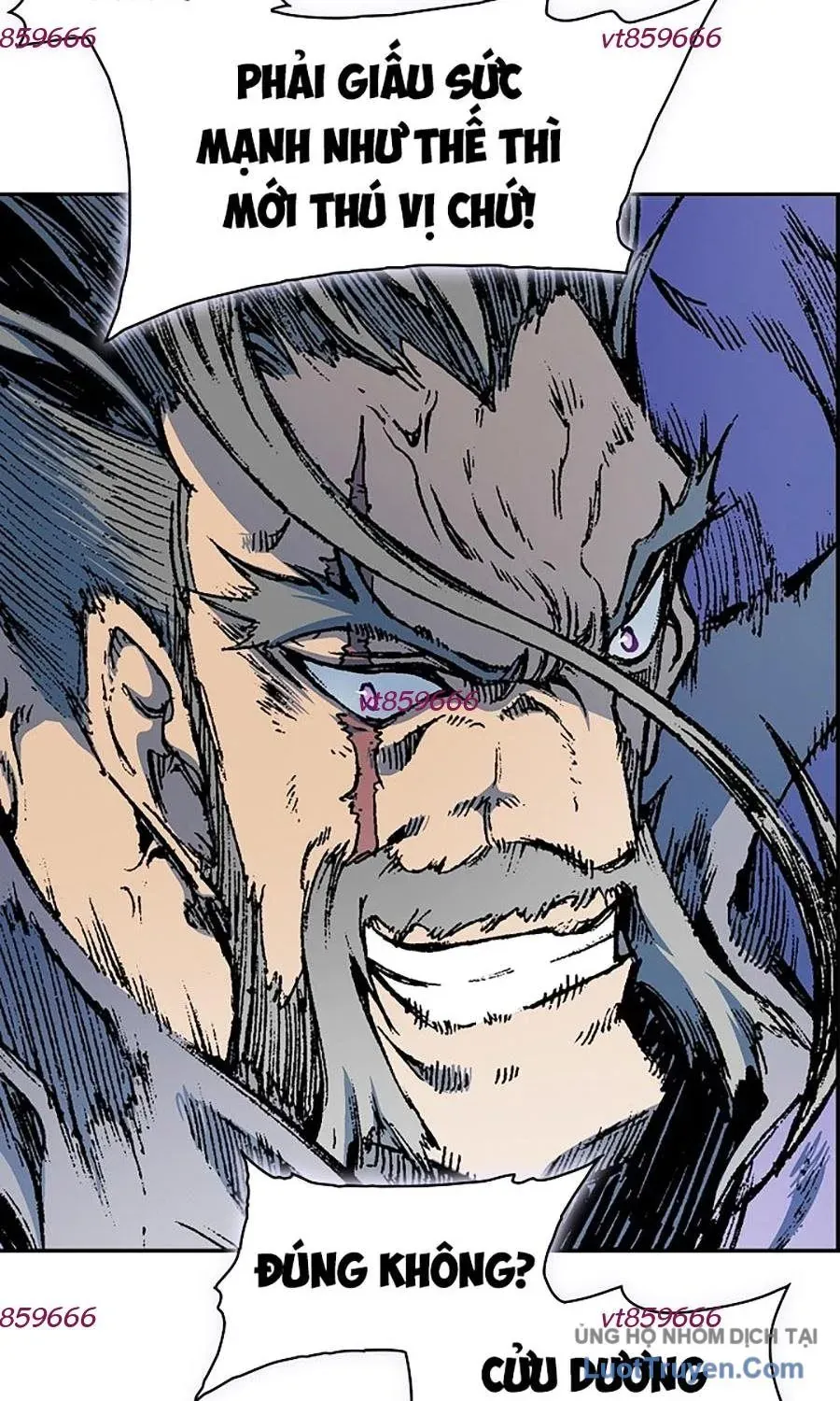 Hồi Ức Của Chiến Thần [Chap 233-234] - Page 134