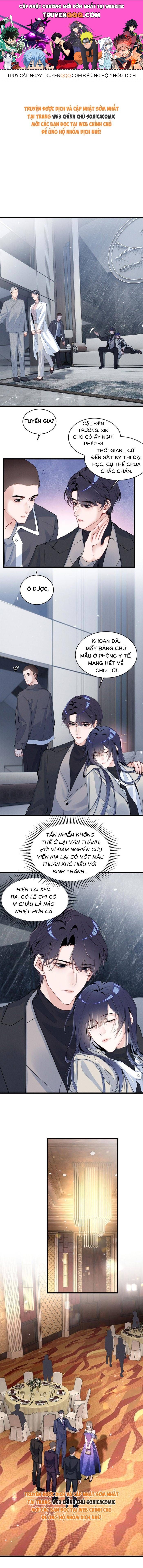 Phu Nhân Lại Rơi Áo Choàng Chương 100 - Trang 1