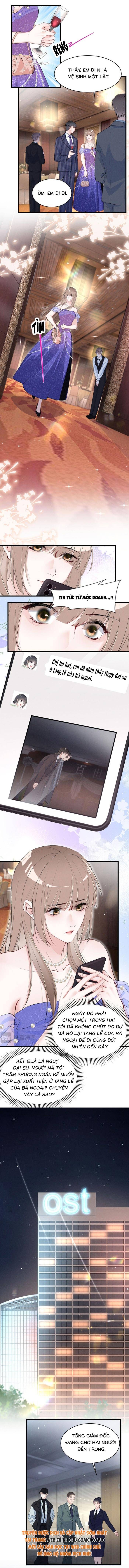 Phu Nhân Lại Rơi Áo Choàng Chương 100 - Trang 3