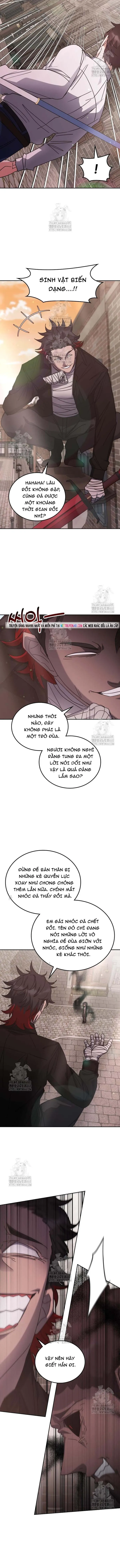 Học Viện Tối Thượng [Chap 175-177] - Page 11