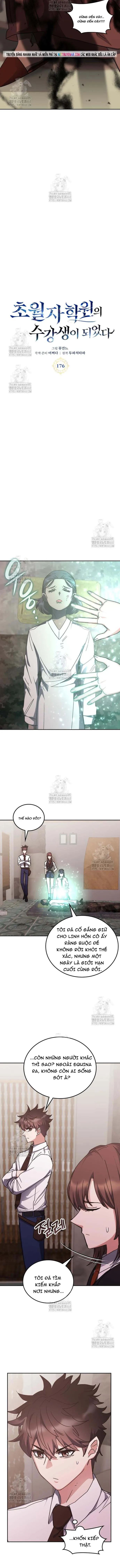 Học Viện Tối Thượng [Chap 175-177] - Page 2