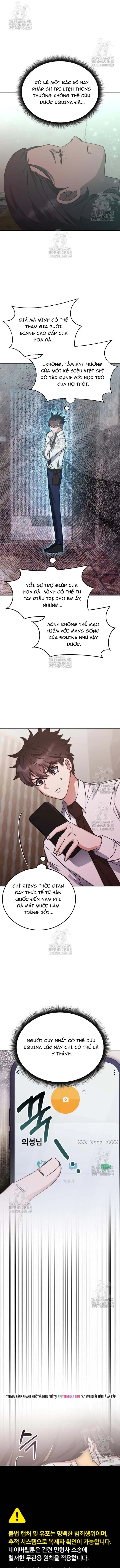 Học Viện Tối Thượng [Chap 175-177] - Page 3