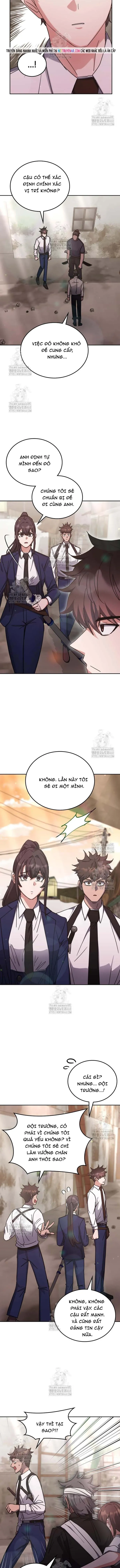 Học Viện Tối Thượng [Chap 175-177] - Page 5