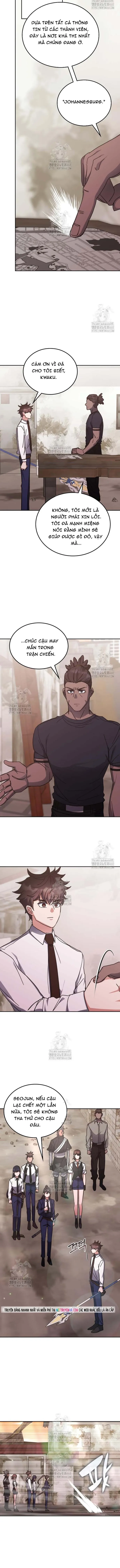 Học Viện Tối Thượng [Chap 175-177] - Page 7