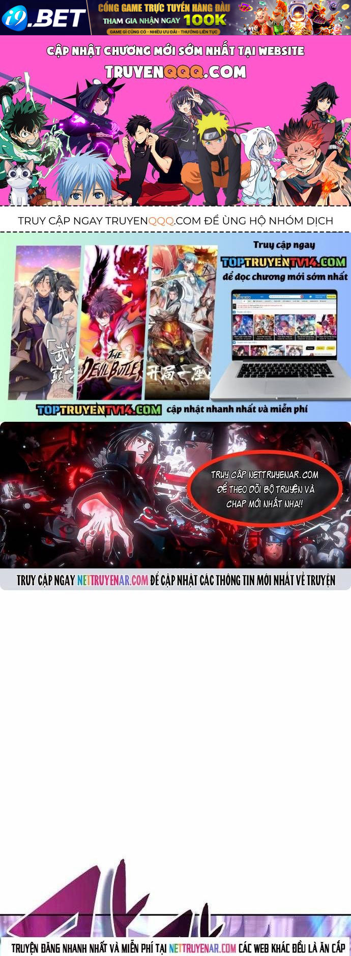 Học Viện Tối Thượng [Chap 175-177] - Page 0