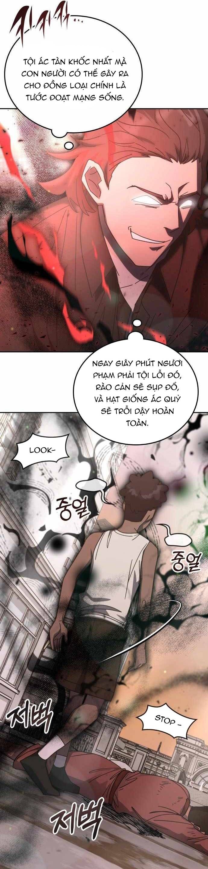 Học Viện Tối Thượng [Chap 175-177] - Page 10