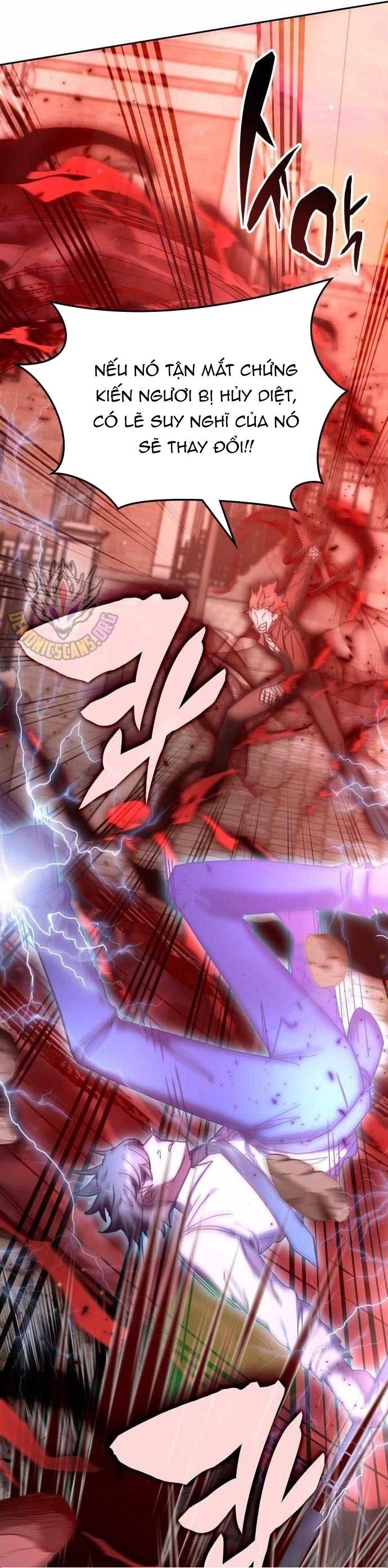 Học Viện Tối Thượng [Chap 175-177] - Page 21