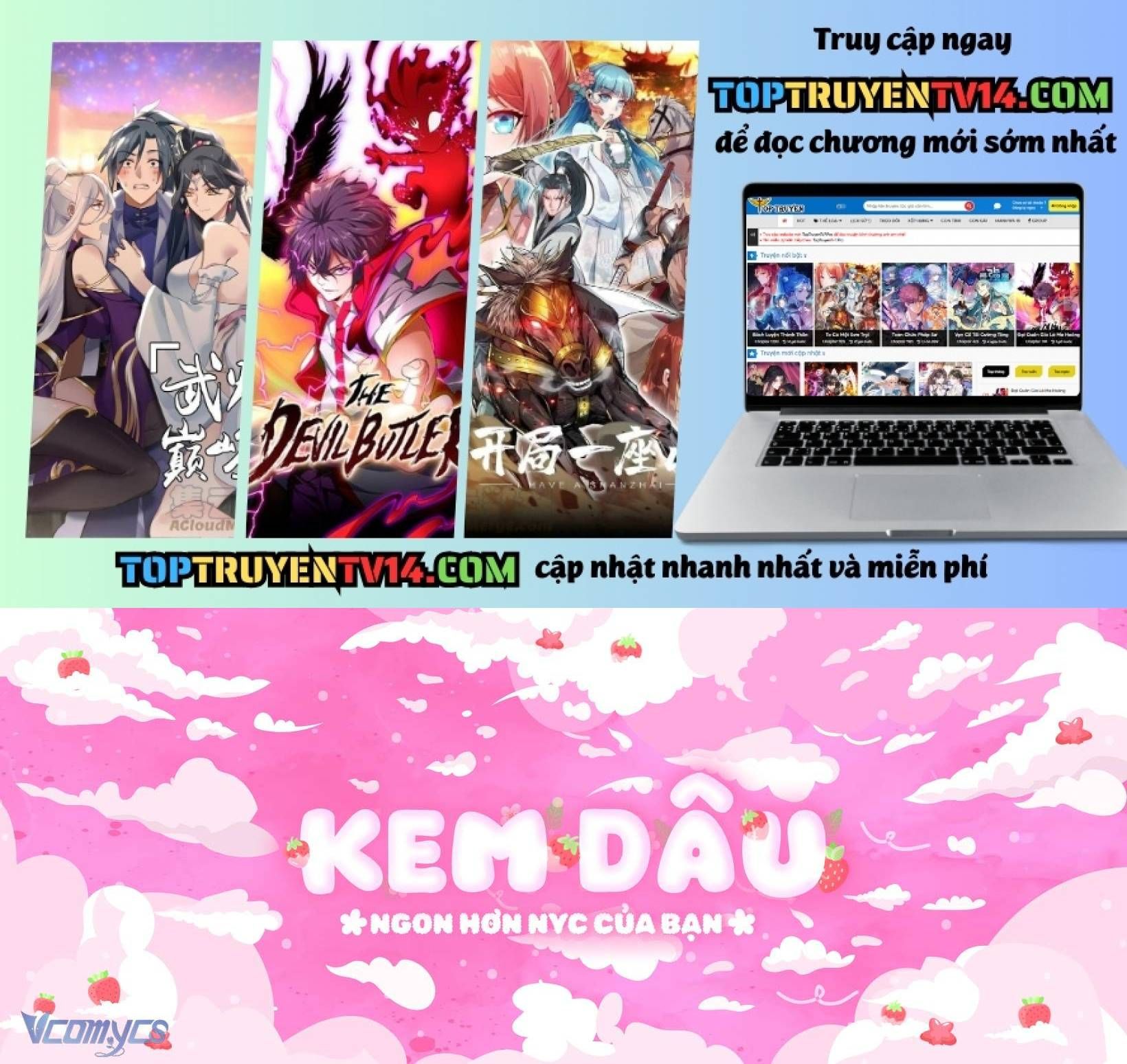 Nettruyen Truyện tranh online