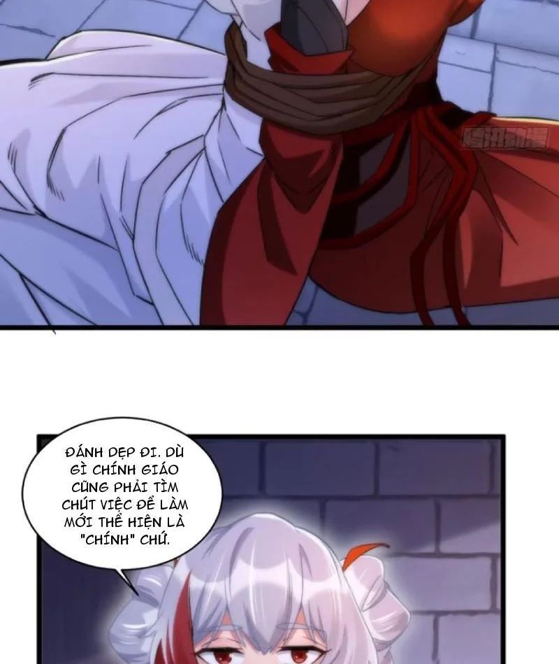 Giáo Chủ Ma Giáo Vụng Trộm Xem Ta Tu Luyện Chương 47 - Trang 3