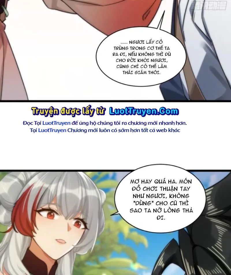 Giáo Chủ Ma Giáo Vụng Trộm Xem Ta Tu Luyện Chương 47 - Trang 40
