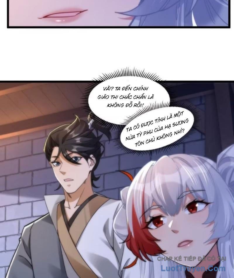 Giáo Chủ Ma Giáo Vụng Trộm Xem Ta Tu Luyện Chương 47 - Trang 10