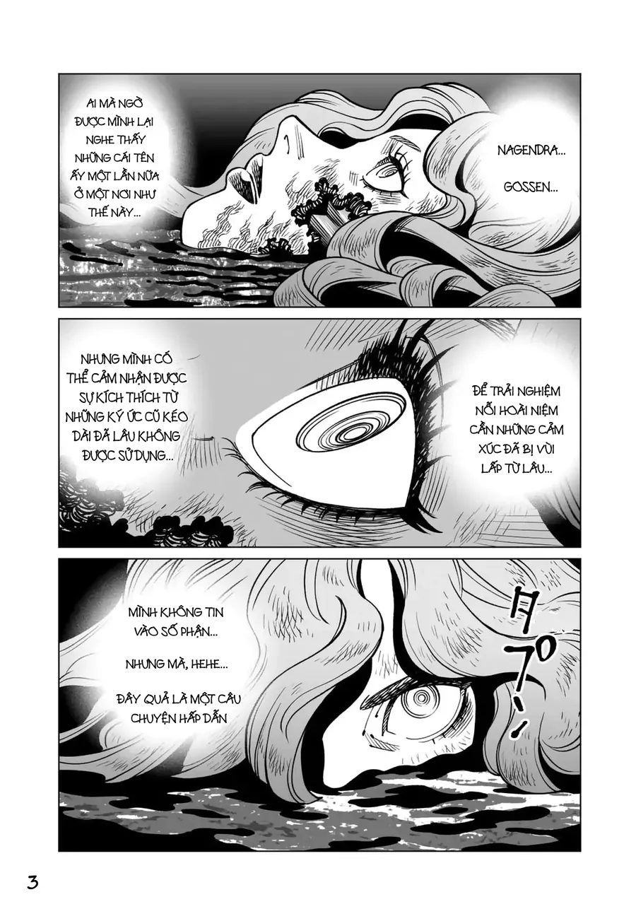 Thiên Thần Chiến Binh Alita: Biên Niên Sử Sao Hoả Chương 40.2 - Trang 4