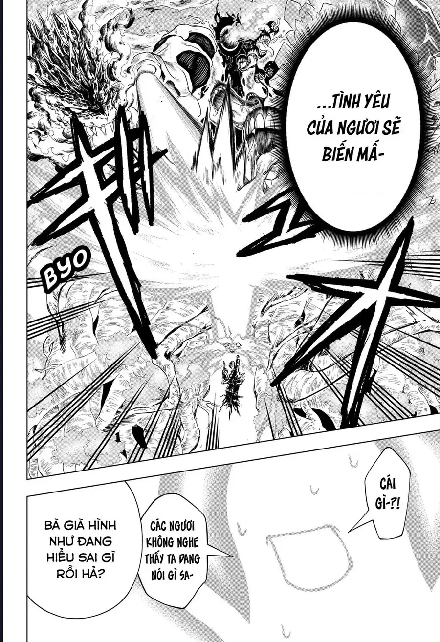 Bất Hạnh Và Bất Tử [Chap 236] - Page 11