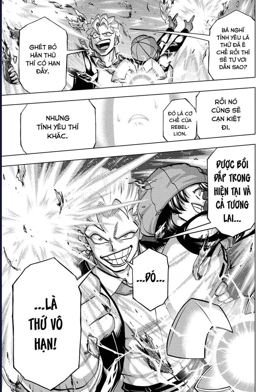 Bất Hạnh Và Bất Tử [Chap 236] - Page 12