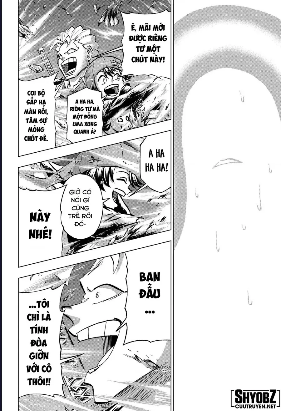 Bất Hạnh Và Bất Tử [Chap 236] - Page 13