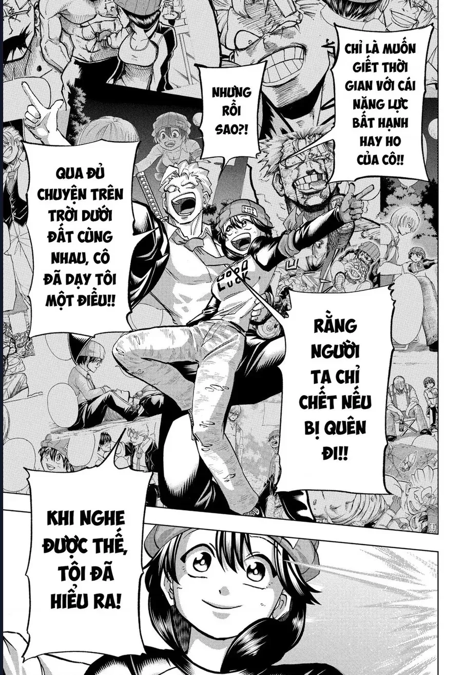 Bất Hạnh Và Bất Tử [Chap 236] - Page 14