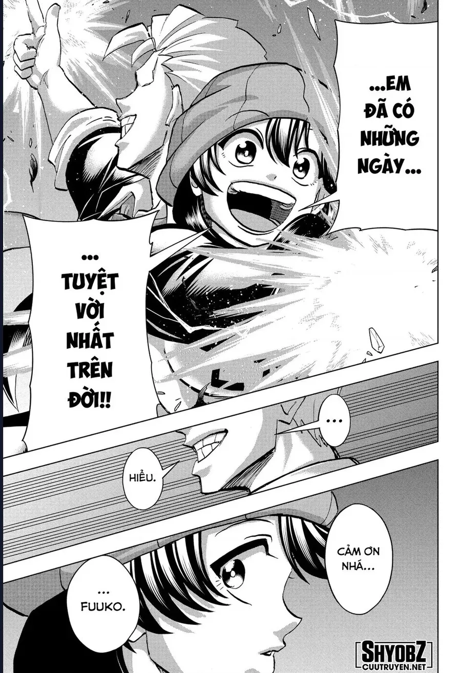 Bất Hạnh Và Bất Tử [Chap 236] - Page 16