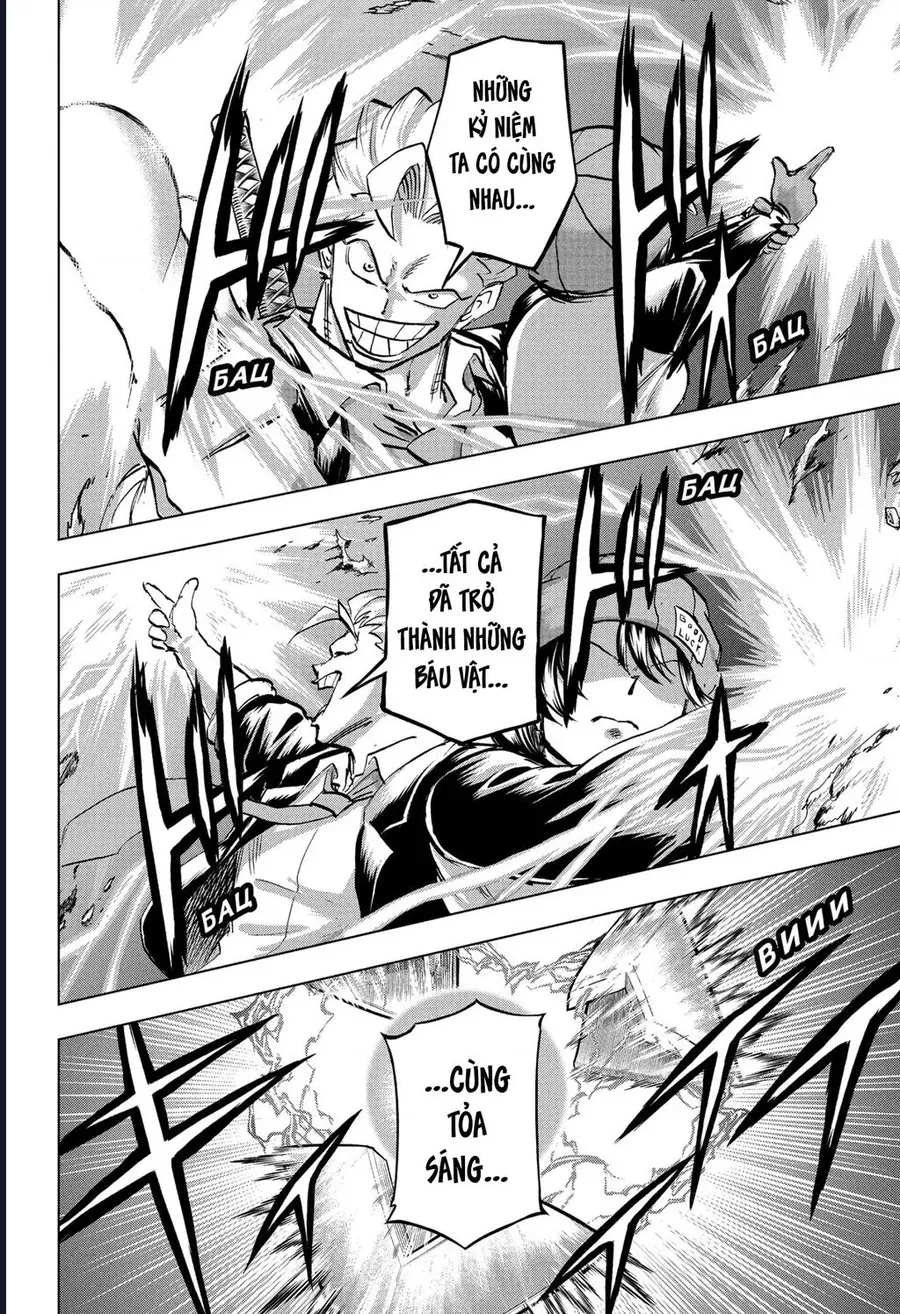 Bất Hạnh Và Bất Tử [Chap 236] - Page 19