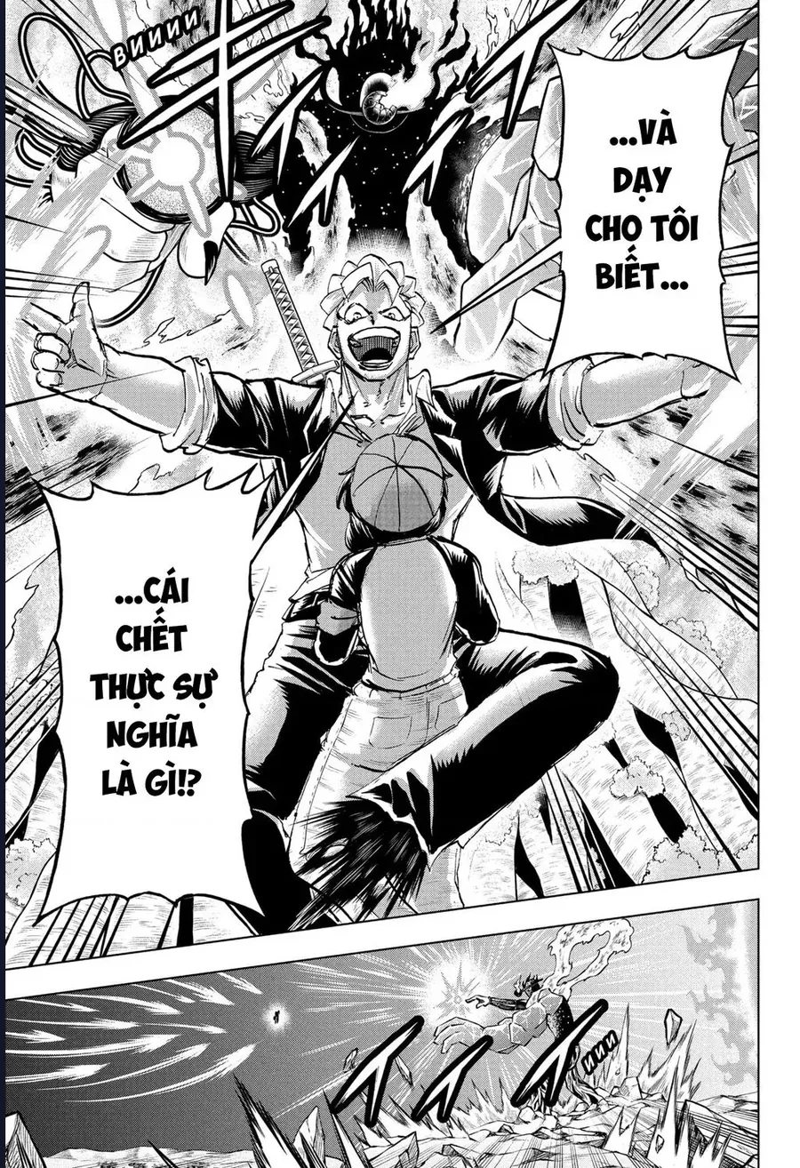 Bất Hạnh Và Bất Tử [Chap 236] - Page 20