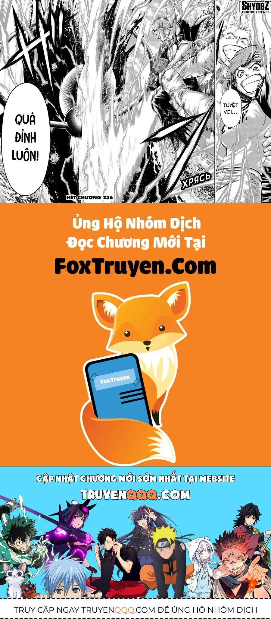 Bất Hạnh Và Bất Tử [Chap 236] - Page 23