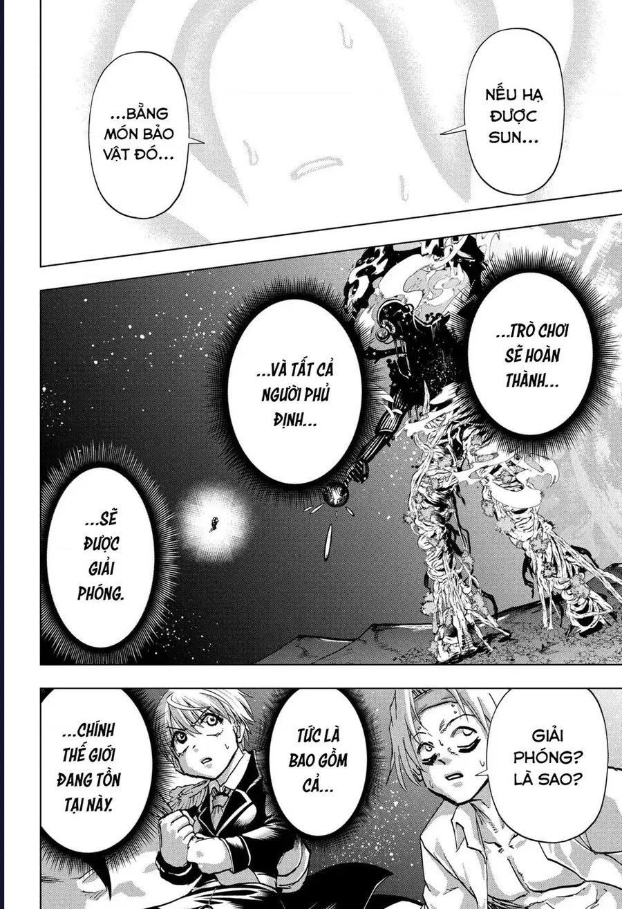 Bất Hạnh Và Bất Tử [Chap 236] - Page 9